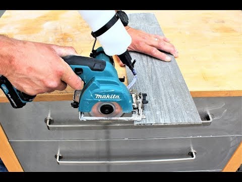 Handheld Wet Saw
